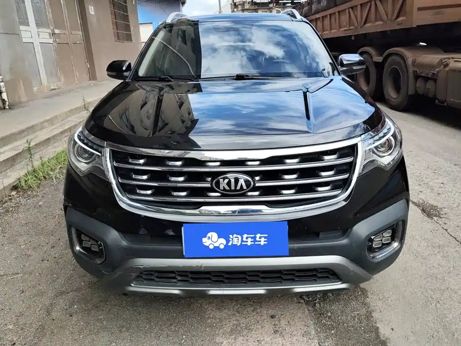 Kia Sportage 2018 — фото 2