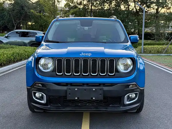 Jeep Freeman 2017