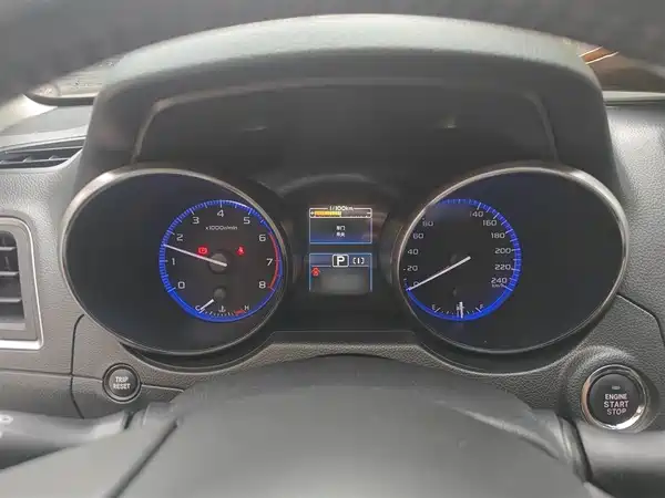 Subaru Legacy 2016