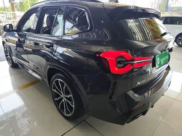 BMW X3 2022
