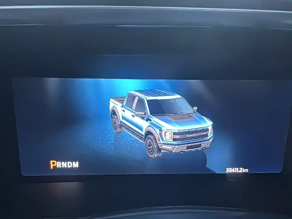 Ford F-150 Raptor 2023 — фото 9