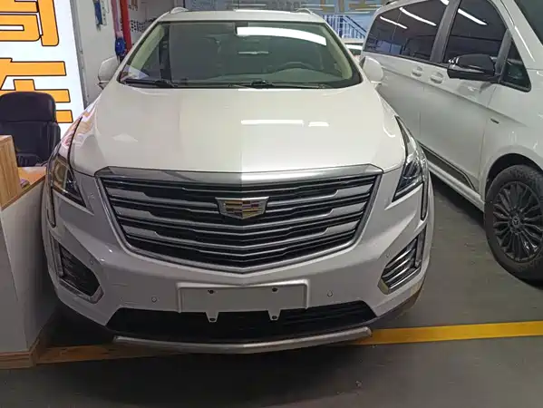 Cadillac XT5 2017