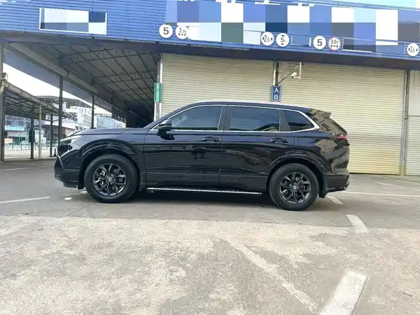 Honda Breeze 2024