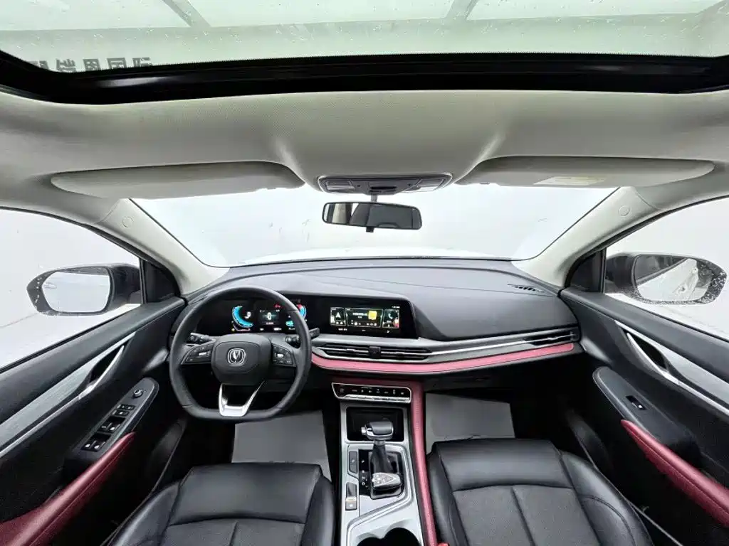 Changan CS55PLUS 2023 — фото 17