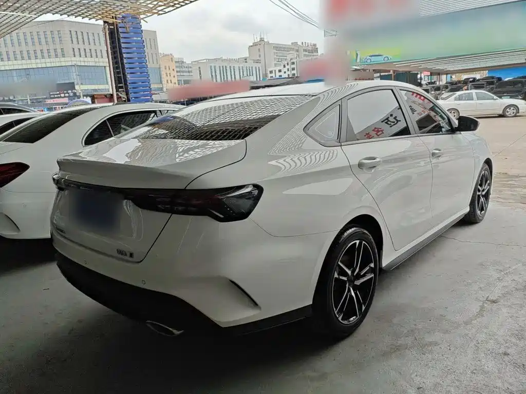 Geely Binrui 2023