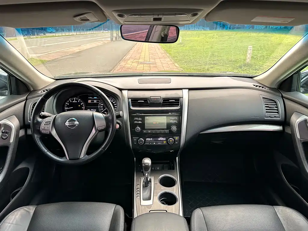 Nissan Teana 2016 — фото 15