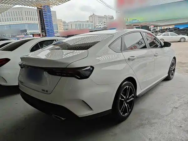 Geely Binrui 2023