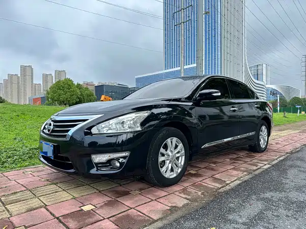 Nissan Teana 2016