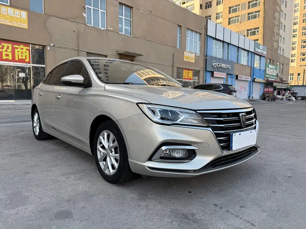 Roewe i5 2021 — фото 18