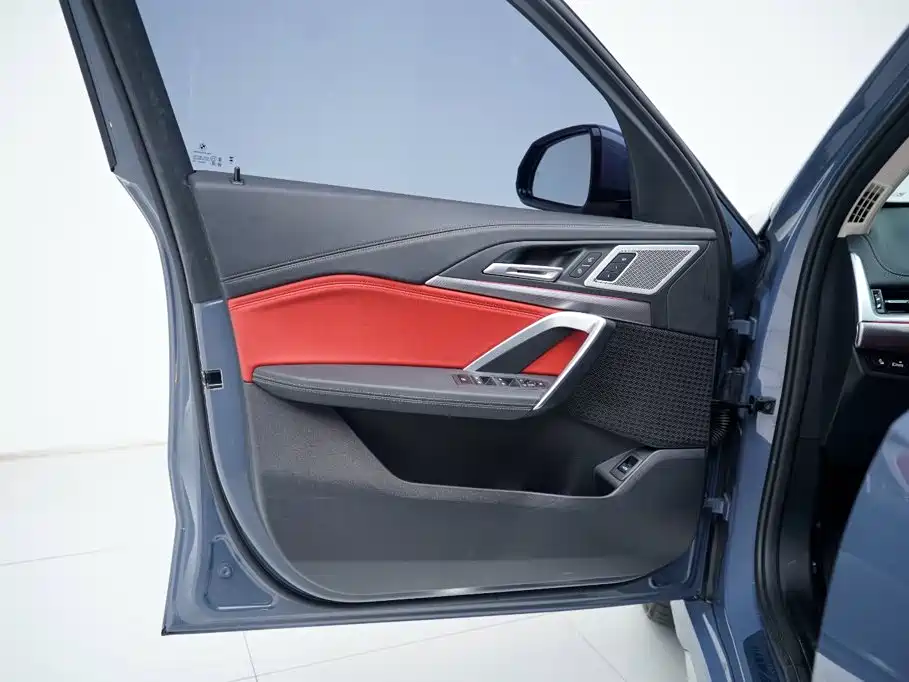 BMW X1 2024 — фото 11