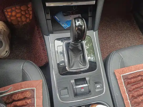 Subaru Legacy 2016