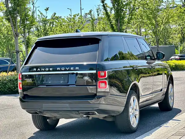 Land Rover Range Rover 2019