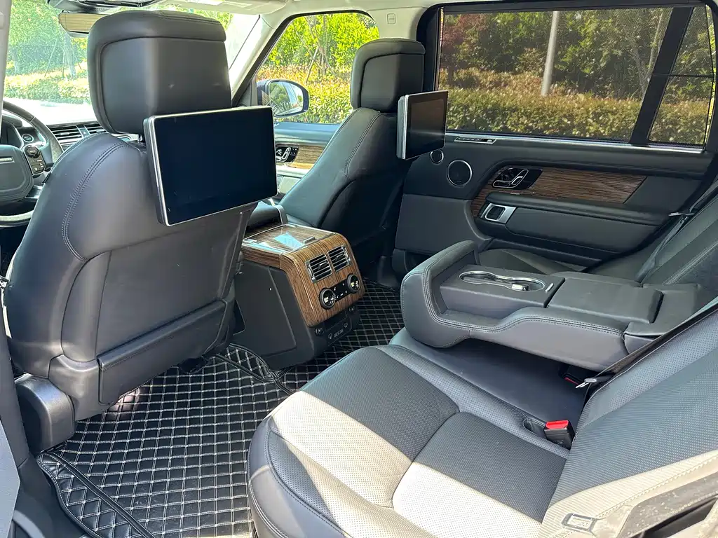 Land Rover Range Rover 2019 — фото 10