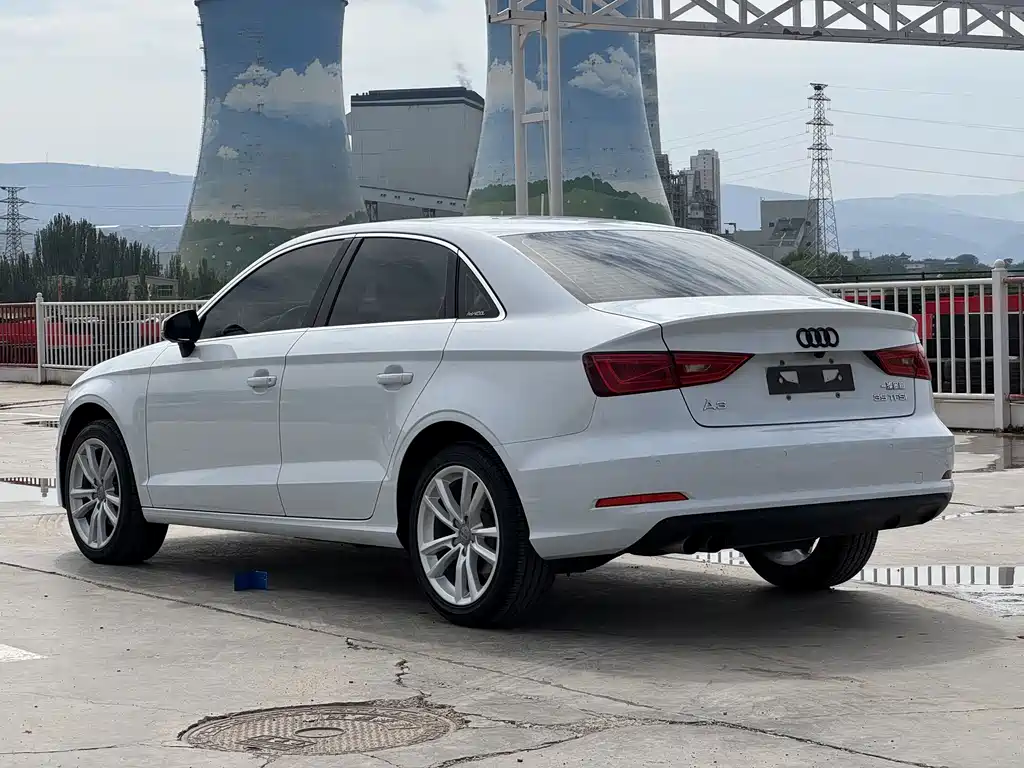 Audi A3 2015