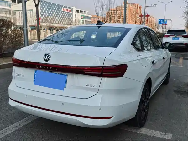 Volkswagen Lavida 2026