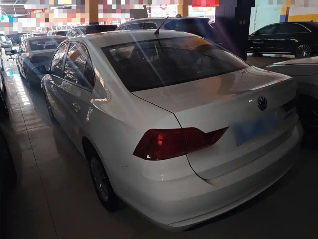 Volkswagen Santana 2021