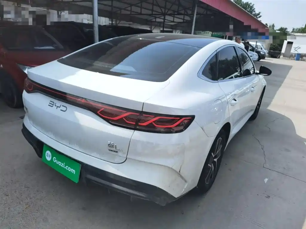 BYD Qin L 2025 — фото 7