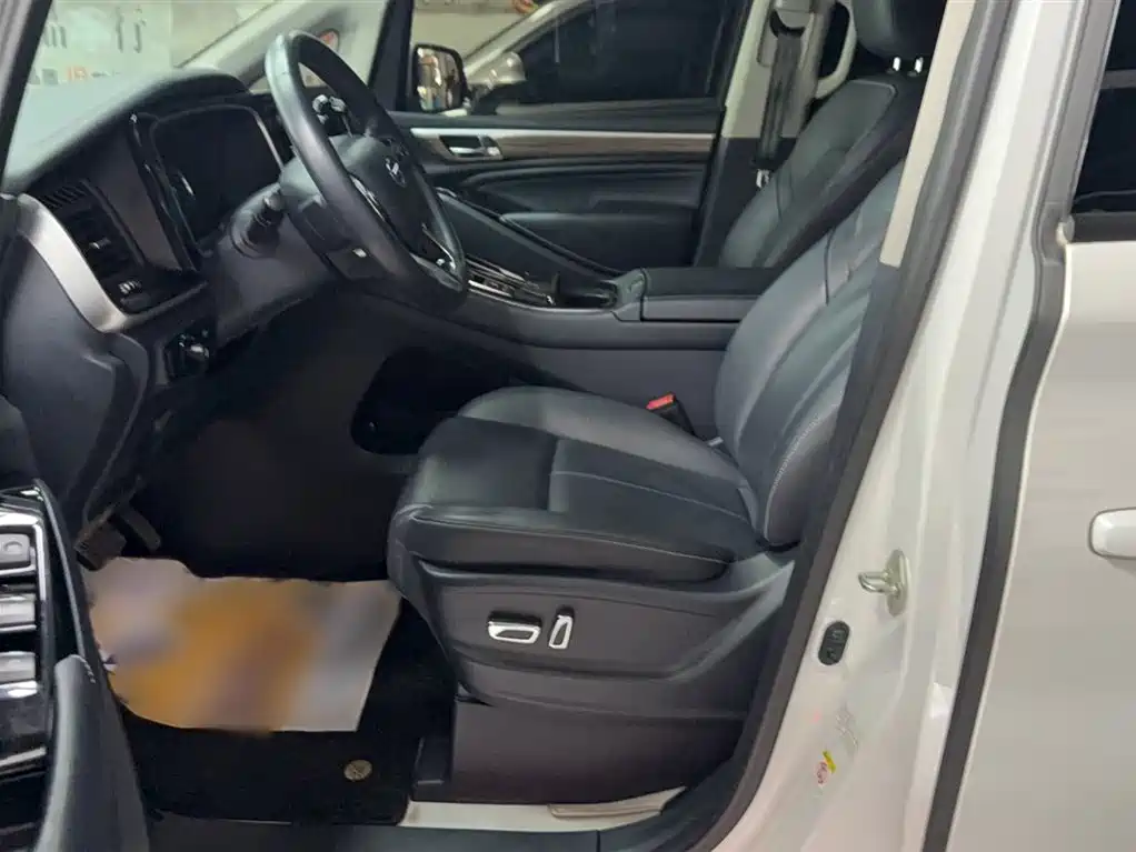 GAC Motor Trumpchi M8 2022 — фото 17