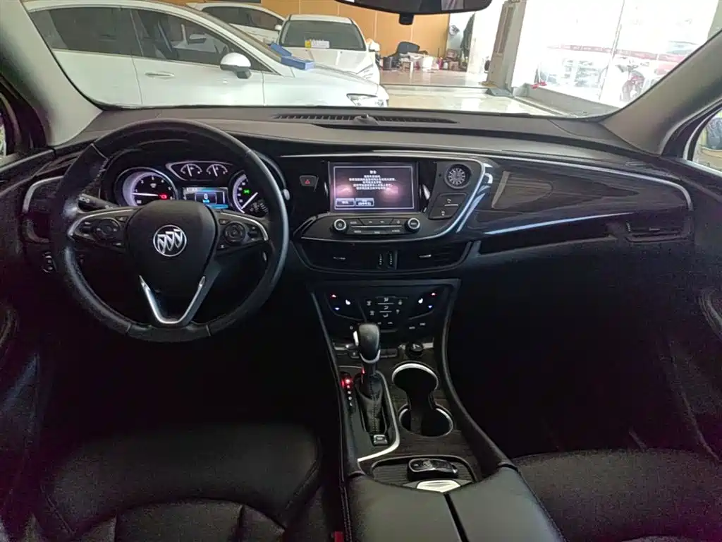 Buick Envision Plus 2019 — фото 10