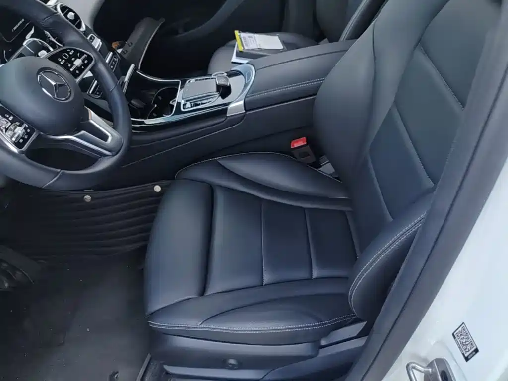 Mercedes-Benz GLC Coupe 2023 — фото 15