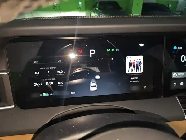 Li Auto ONE 2021