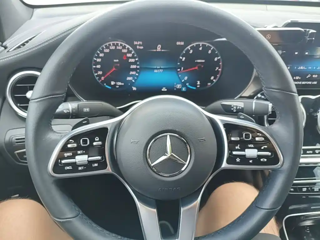 Mercedes-Benz GLC Coupe 2023 — фото 11