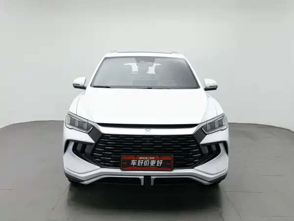 BYD Song Pro New Energy 2023