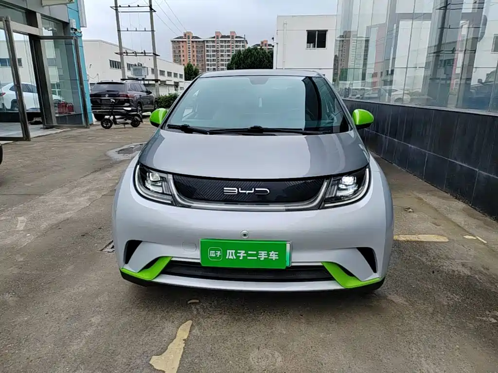 BYD Dolphin 2022
