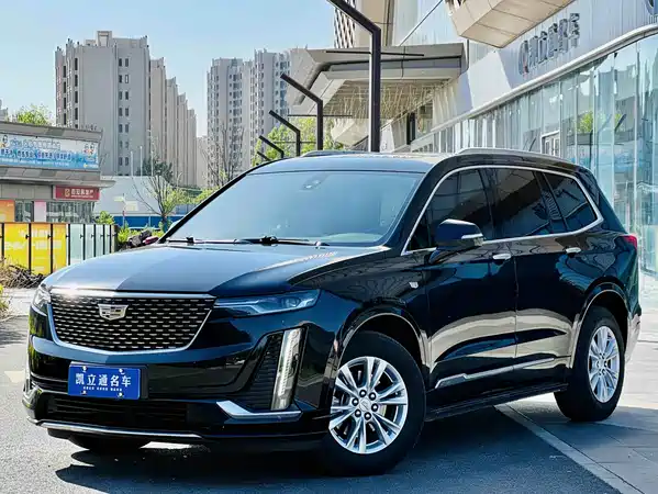 Cadillac XT6 2020