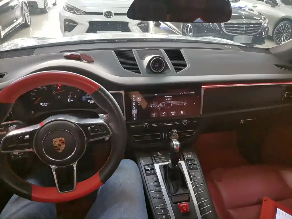 Porsche Macan 2019