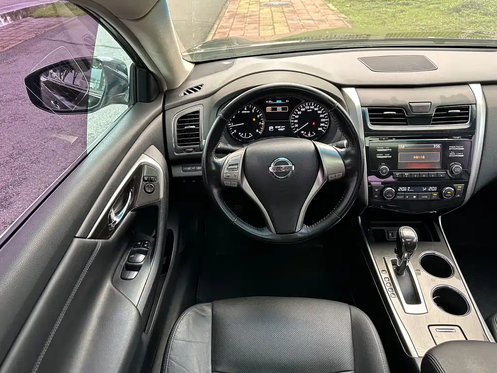 Nissan Teana 2016 — фото 16