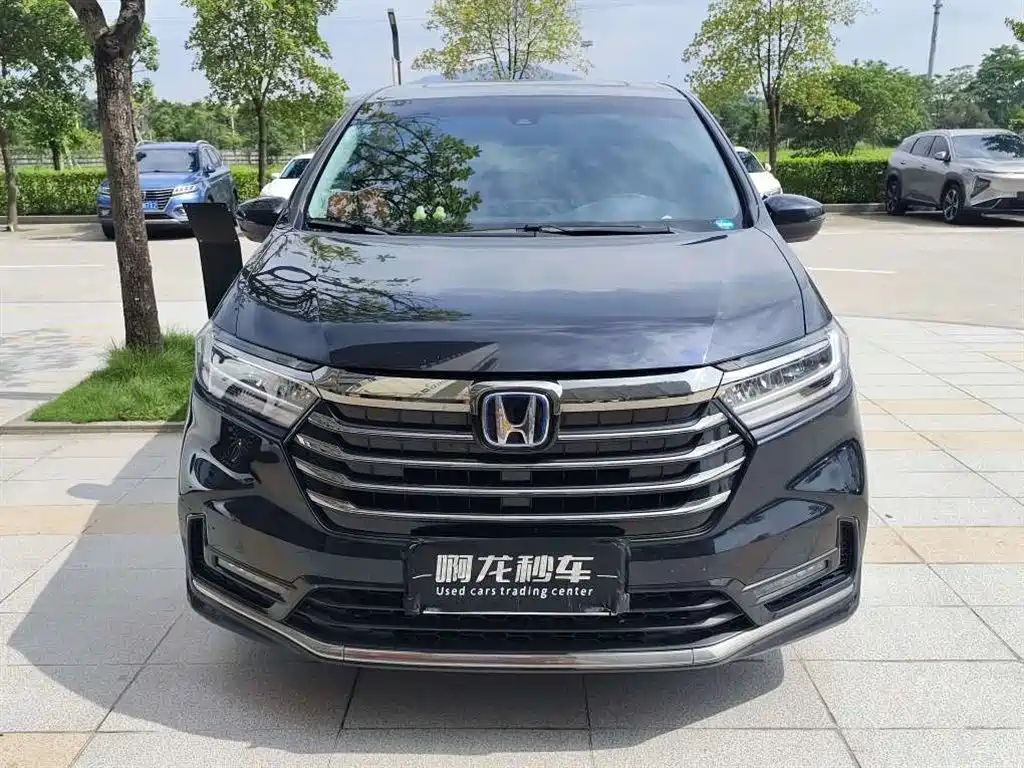 Honda Odyssey 2023 — фото 2