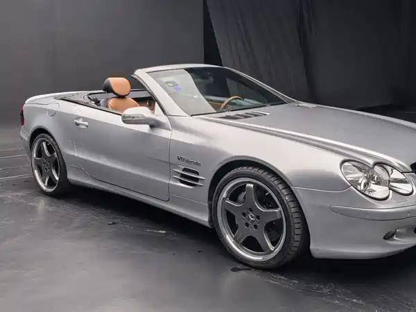 Mercedes-Benz SL-Class 2003