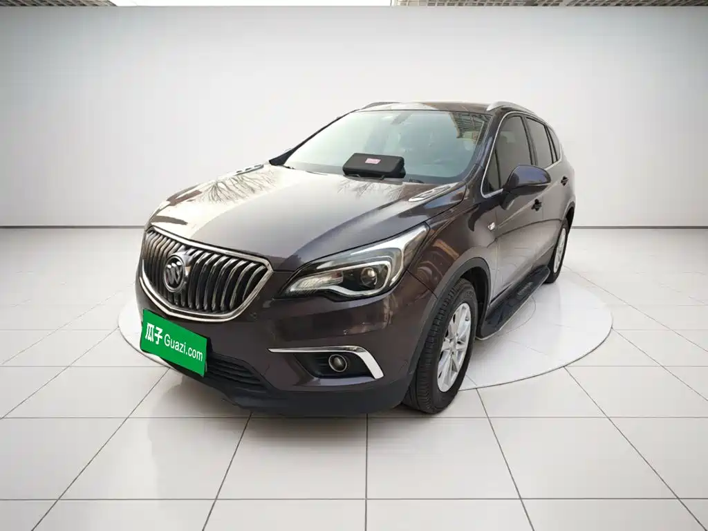 Buick Envision Plus 2016 — фото 2