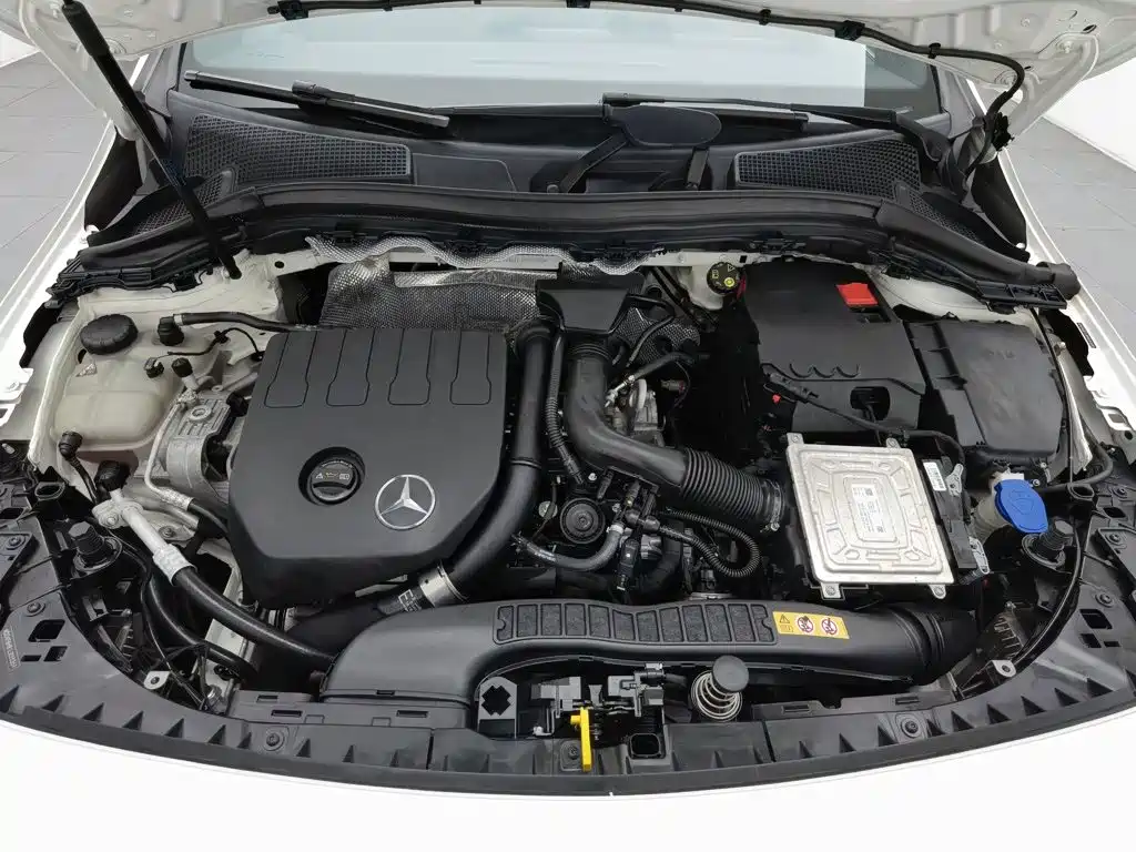Mercedes-Benz B-Class 2020
