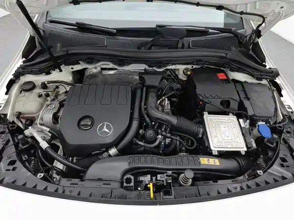 Mercedes-Benz B-Class 2020