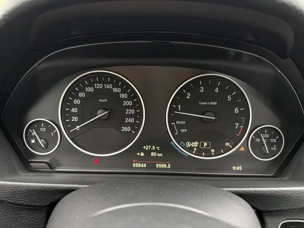 BMW 3 Series 2019