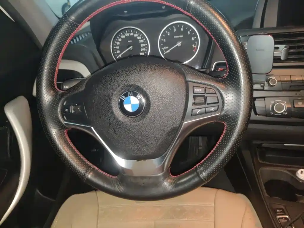 BMW 1 Series 2014