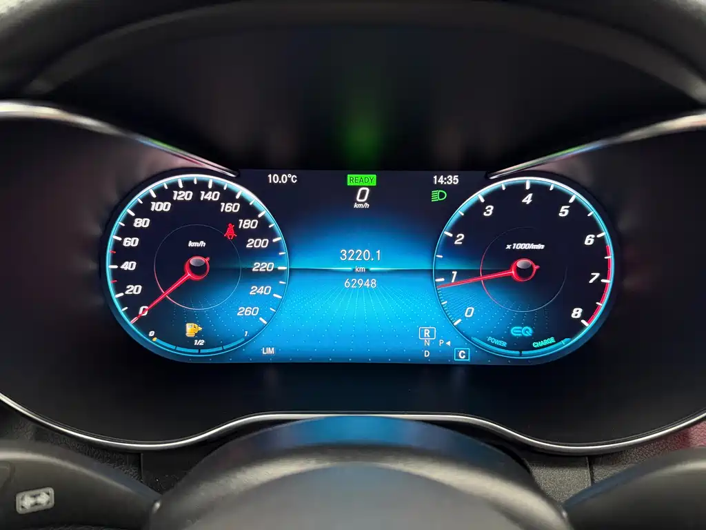Mercedes-Benz C-Class 2019 — фото 14