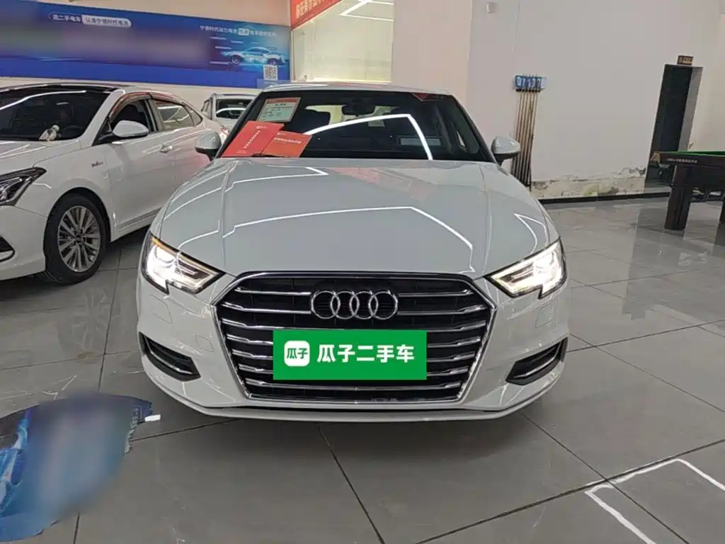 Audi A3 2019