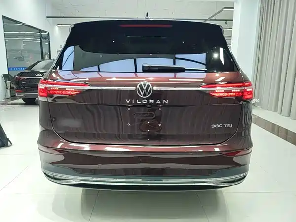Volkswagen Viloran 2022