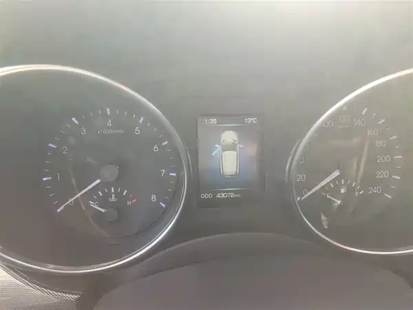 Haval H9 2016