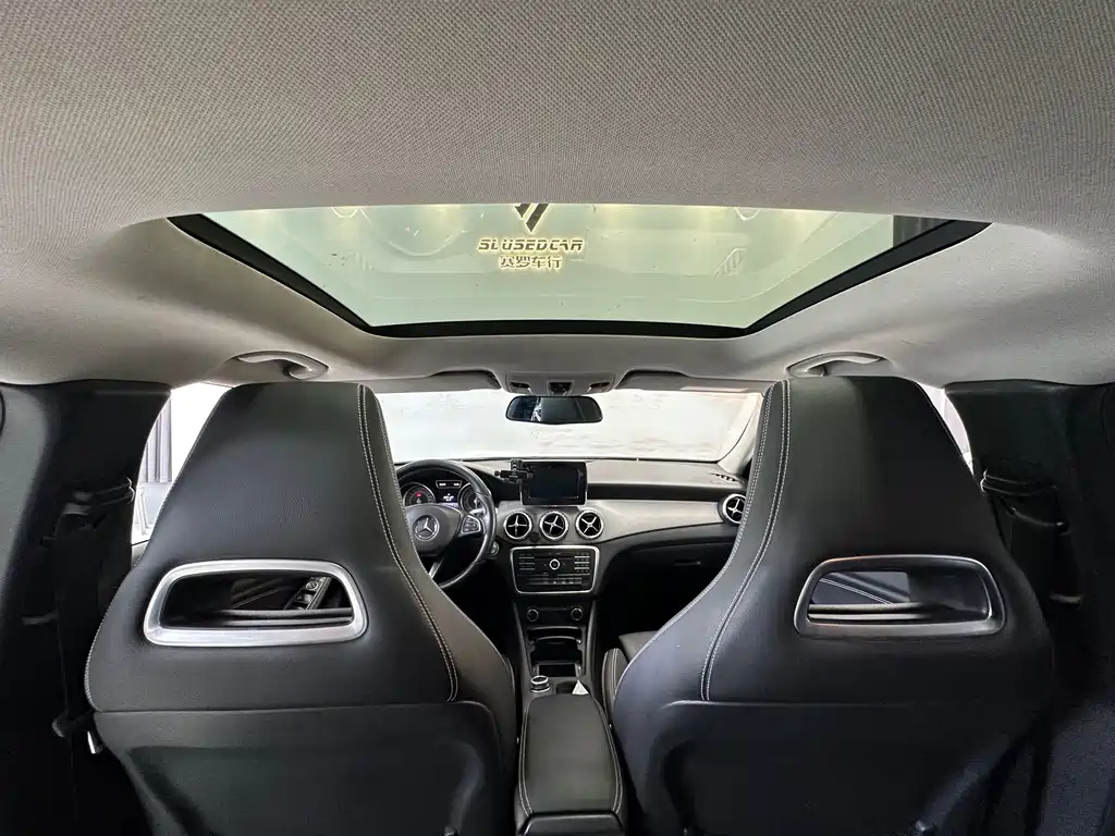 Mercedes-Benz GLA 2017 — фото 13