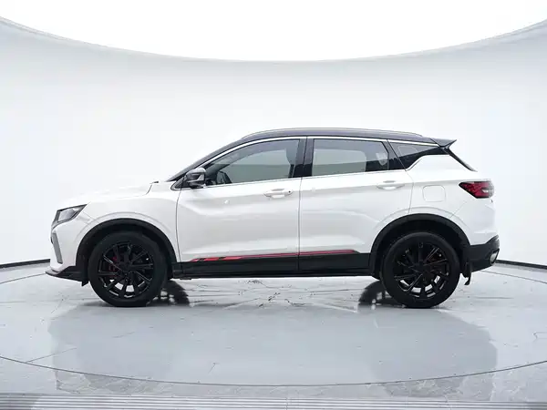 Geely Binyue 2022