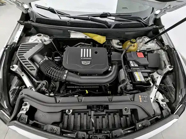 Cadillac XT5 2019