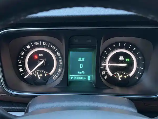 Buick GL8 2017