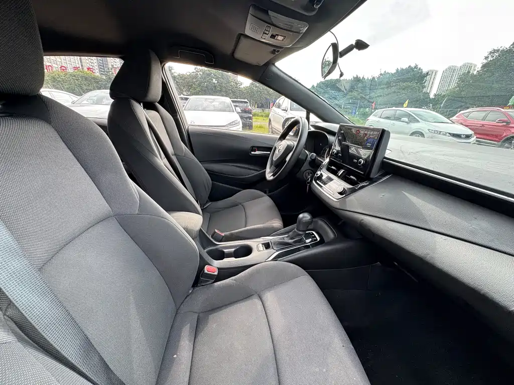 Toyota Levin 2019 — фото 10