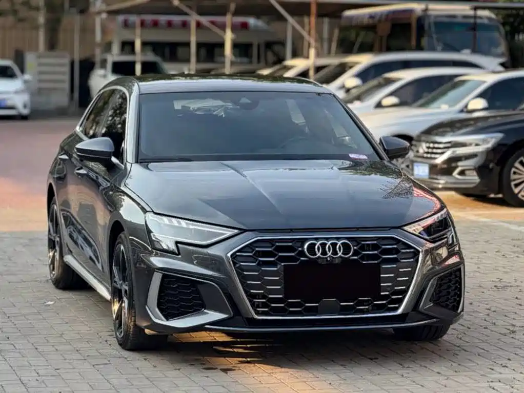Audi A3 2023