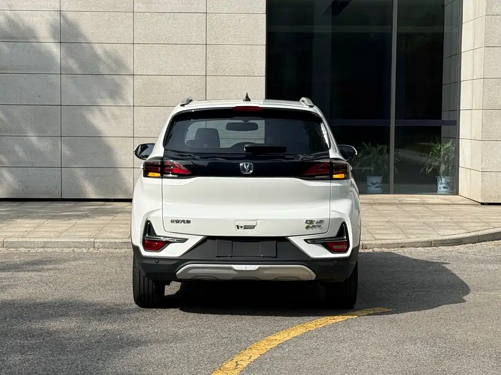 Changan New Energy E-Pro 2021 — фото 18