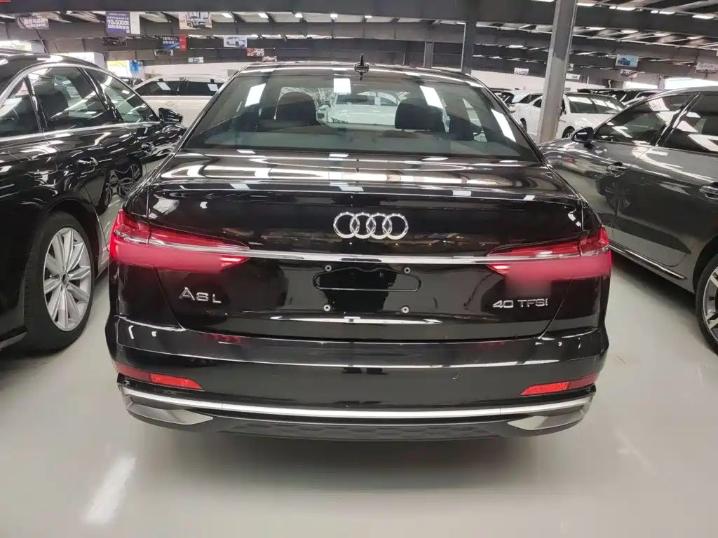 Audi A6L 2024